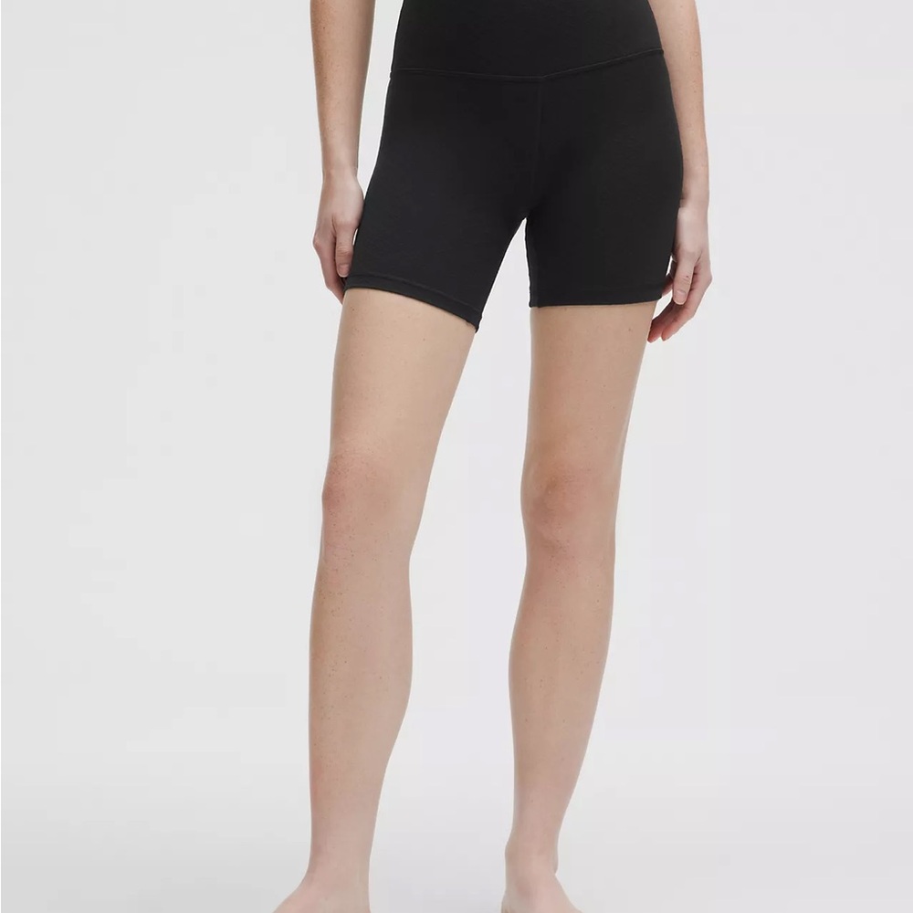 lululemon Align™ High-Rise Short 6"